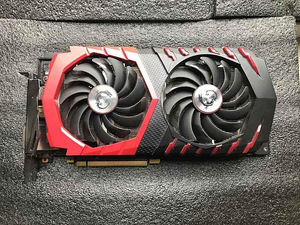 MSI GTX 1080 Gaming X 8GB GDDR5 (1 foto / 1)