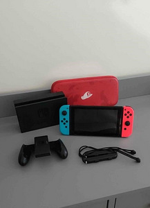 Nintendo switch homebrew (бесплатные игры) (1 фото из 1)