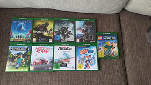 Игры для Xbox (1 фото из 1)