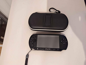 PSP . Kodustatud / CFW . tasuta mängud Playstation Portable (1 foto / 1)