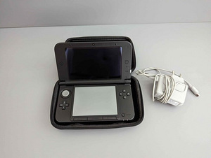 Nintendo 3DS XL Kodustatud CFW HomeBrew