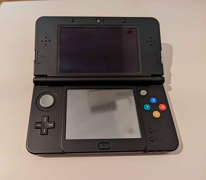 Uus Nintendo 3DS Kodustatud Flashed Cfw Luma3d (1 foto / 3)