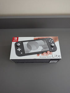 Как новый Nintendo Switch Lite (1 фото из 2)