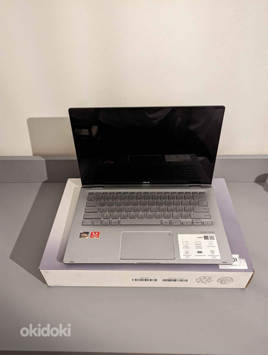 Asus Zenbook Flip 14 um462d Tallinn, Sülearvutid – okidoki