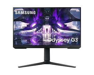 Mänguri kuvar Samsung Odyssey G3 165hz FHD 32" (1 foto / 3)