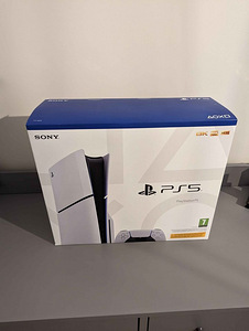 Playstation 5 Slim Disk Version Garantii 2a. (2 foto / 2)