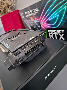 Asus Rog Strix RTX 3070 Ti Gaming OC (7 foto / 8)