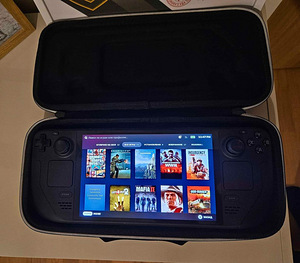 Steam Deck Oled 512GB (1 фото из 1)
