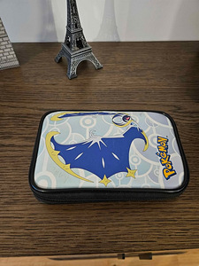 New Nintendo 3ds xl Metalic black + pokemon ümbris (3 foto / 3)