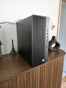 Игровой компьютер I7-8700, 16gb ram, 512gb SSD, 1060