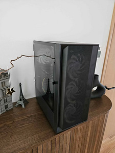 Mänguri arvuti i5-12400f 16GB RAM 1TB SSD m2, RTX 3050, Wifi (1 foto / 2)