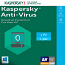 Antiviirus Kaspersky 2021 1PC 1aasta (foto #1)