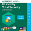 Antiviirus Kaspersky Total Security 2021 1PC 1 aasta (foto #1)