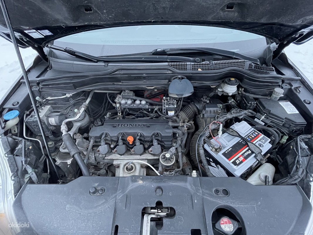 Honda CR-V 2.0 110 кВт бензин + сжиженный газ (фото #10)