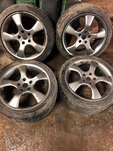 5x120 BMW veljed (1 foto / 10)
