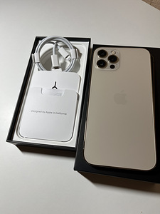 iPhone 12 Pro Gold 128gb (1 foto / 3)
