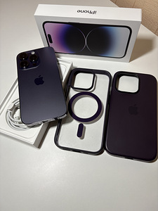 iPhone 14 Pro 256GB (5 фото из 7)