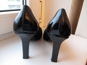 NEW BALLY shoes 38.5 EU / 8 US, магазинная цена 145 (4 фото из 5)