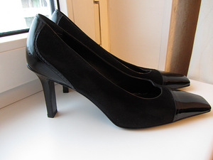 NEW BALLY shoes 38.5 EU / 8 US, магазинная цена 145 (2 фото из 5)