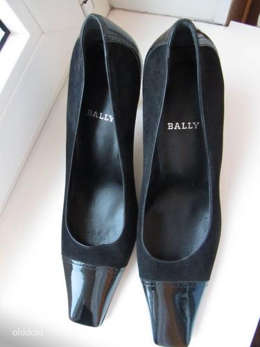 NEW BALLY shoes 38.5 EU / 8 US, магазинная цена 145 (фото #5)