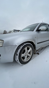 Skoda superb (5 фото из 8)