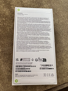 iPhone 14 Pro 256GB Deep Purple (2 foto / 2)