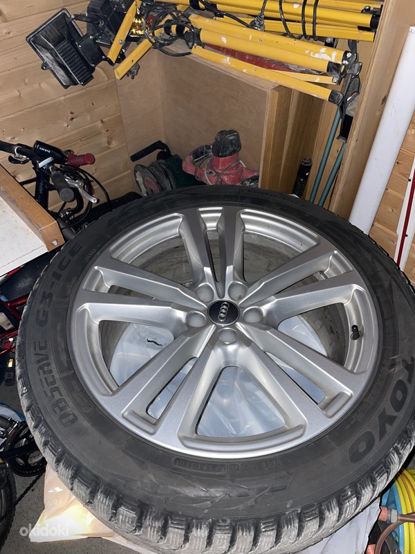 Audi q7 r20