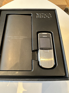 Nokia 8800 classic (5 foto / 10)