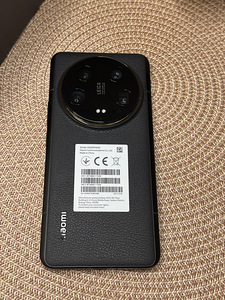 Xiaomi 14 Ultra Black 16GB+512GB (5 foto / 9)