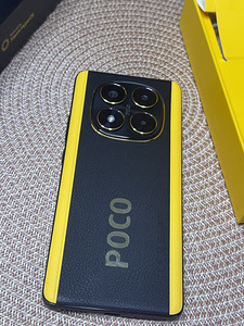 POCO X7, 8+256GB (4 foto / 4)