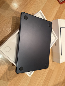 Uus! MacBook Air 13.6 M2 256GB (3 foto / 9)