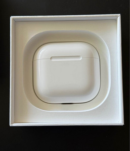Новые 100% оригинальные Airpods 4 (3 фото из 5)
