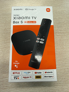 Uus Xiaomi TV Box S 3rd gen (1 foto / 1)