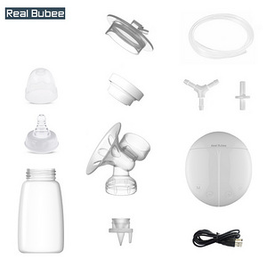 Real Bubee electric breast pump rinnapump (3 foto / 4)
