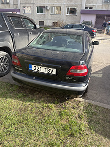 Volvo s40 2000 1.8 90kw (4 foto / 4)