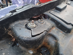 Polaris Sportsman 800 HO EFI 2008a (7 foto / 8)