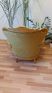 Rokokoo stiilis tugitool (2 foto / 2)