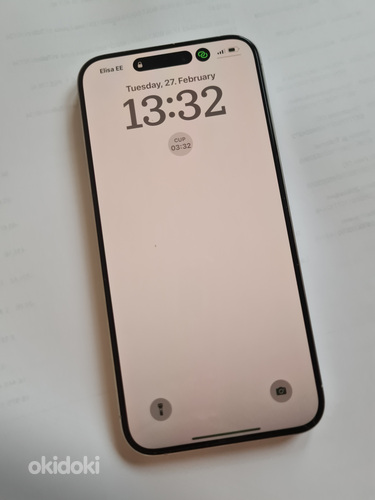 iPhone 15 Pro Max 256 GB + зарядка (фото #4)