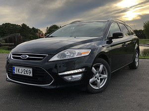 Ford Mondeo Titanium 2.0d 120kw (3 foto / 13)