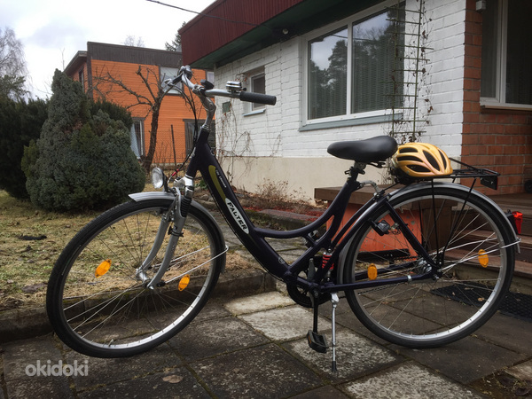 Велосипед Falter 28 -Германия (фото #1)