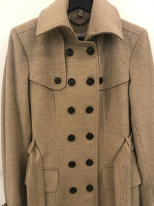 Burberry оригинальное пальто (2 фото из 7)