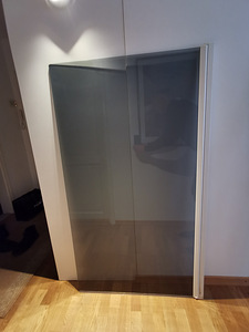 Vannitoa klaas 150x80cm (1 foto / 2)