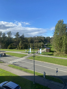 Müüa 1-toaline korter Narvas