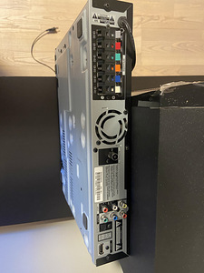 LG HT806TQ DVD HOME CINEMA KARAOKE SYSTEM,RADIO (9 foto / 9)
