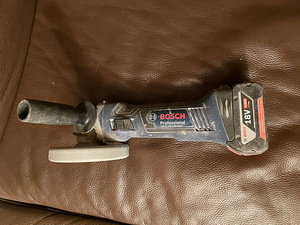 Bosch GSZ 160 elektr. noznici po metallu (3 foto / 4)