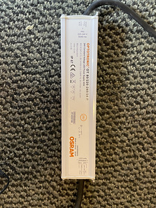 Candelux SLIM LED svetilnik 595/595 (3 foto / 3)