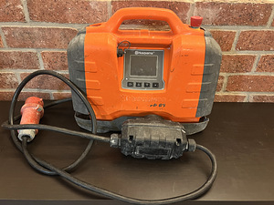 Husqvarna PP65, Husqvarna K6500 (6 foto / 8)