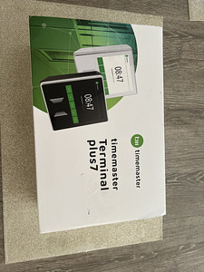 TimeMaster Terminal Plus7 (2 foto / 4)