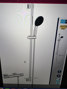GROHE Precision Feel temostaadiga komplekt (2 foto / 5)