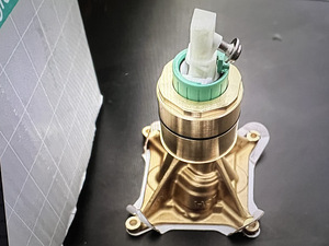 Hansgrohe 31965000 dušisegamisventil Focus E2 (4 foto / 5)